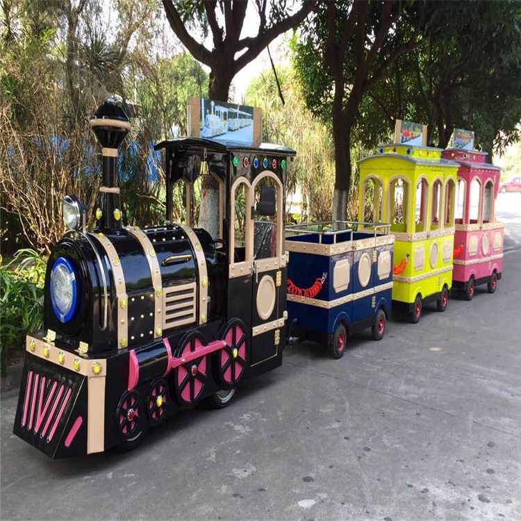 庆城儿童观光小火车